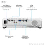 EB-X06 XGA (1024x768) Projector