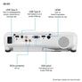 EB-X51 XGA (1024x768) Projector