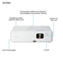 CO-FH01 Full HD (1920x1080) Projector