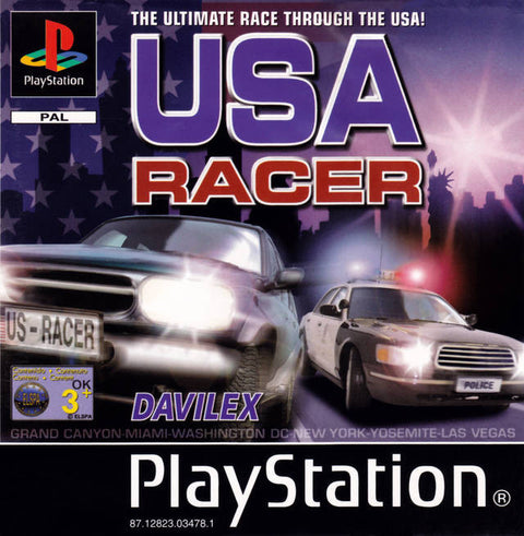 A2 Racer Goes USA