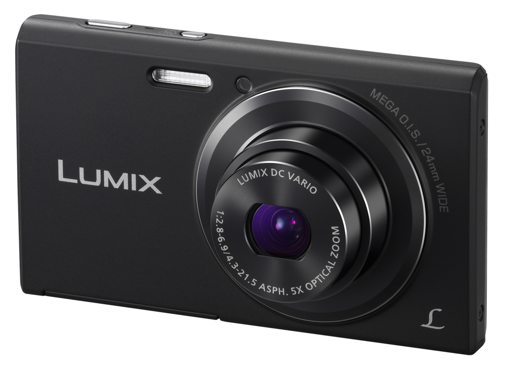 Panasonic Lumix DMC-FH10 / DMC-FS50 - Compact Camera