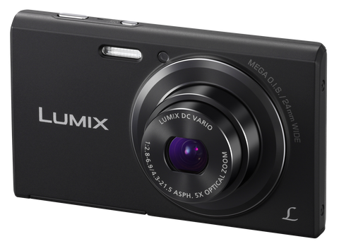 Panasonic Lumix DMC-FH10 / DMC-FS50 - Compact Camera