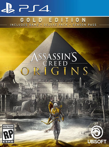Assassin's Creed: Origins [Gold Edition]
