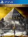 Assassin's Creed: Origins [Gold Edition]