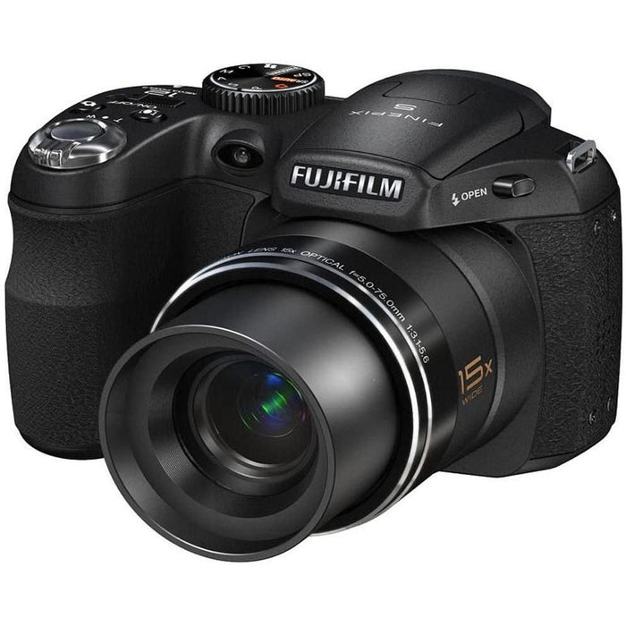 FinePix S1700 Bridge Camera