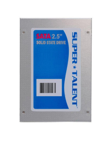 Super Talent FTM64DX25T 64GB 2.5" SATA SSD
