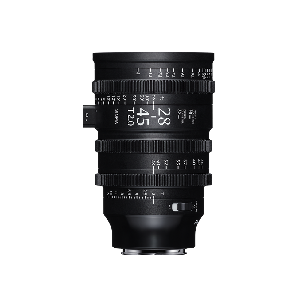 28-45mm T2 FF AF Cine Lens (Sony E Mount)