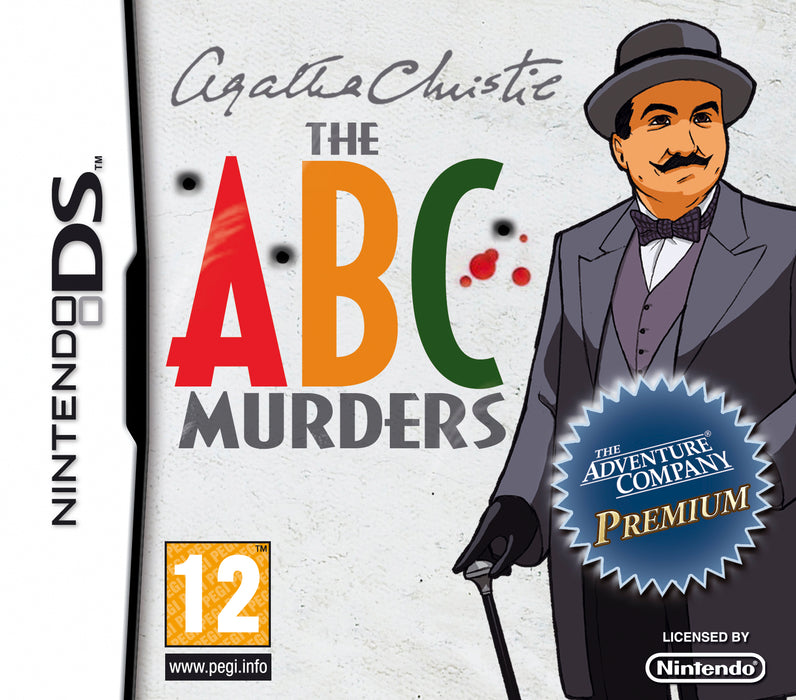 Agatha Christie: The ABC Murders