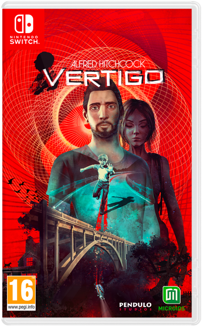 Alfred Hitchcock Vertigo