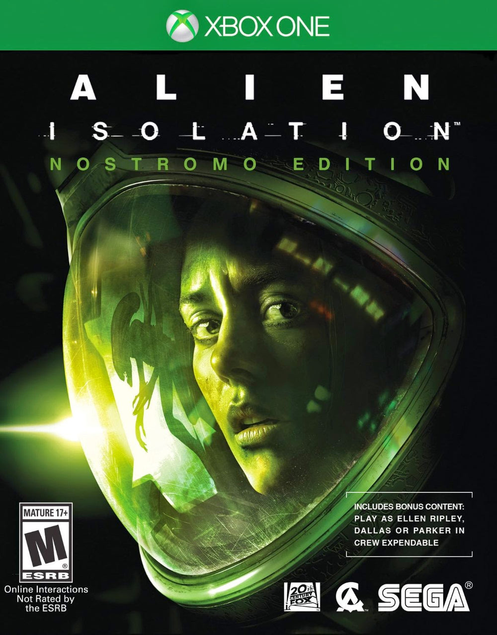 Alien Isolation [Nostromo Edition]