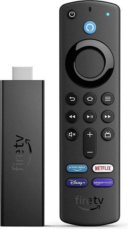 Amazon Fire TV Stick 4K Max - 1e generatie - K2R2TE