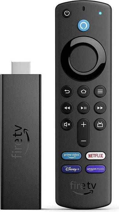 Fire TV Stick 4K Max - 1e generatie - K2R2TE