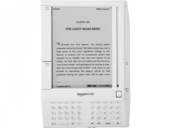 Amazon Kindle 1e generatie (2007) - D00111