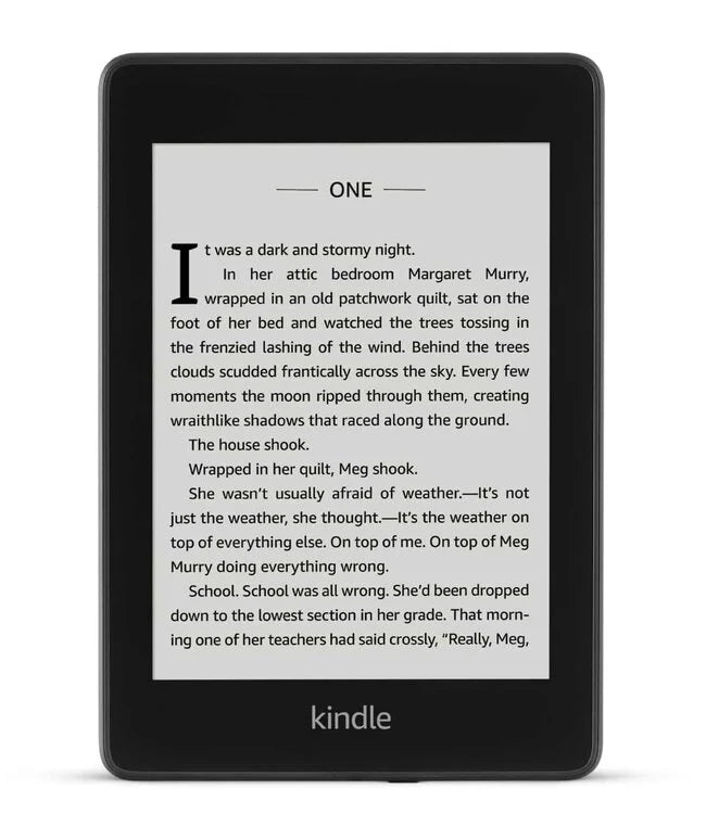 Amazon Kindle Paperwhite 4e generatie (2018) - PQ94WIF