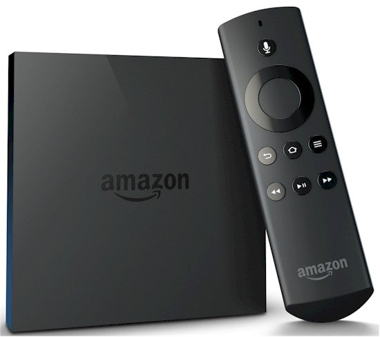 Amazon Fire TV (box) - 1e generatie - CL1130