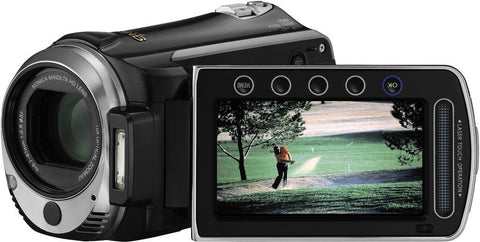 JVC GZ-HM550 Videocamera
