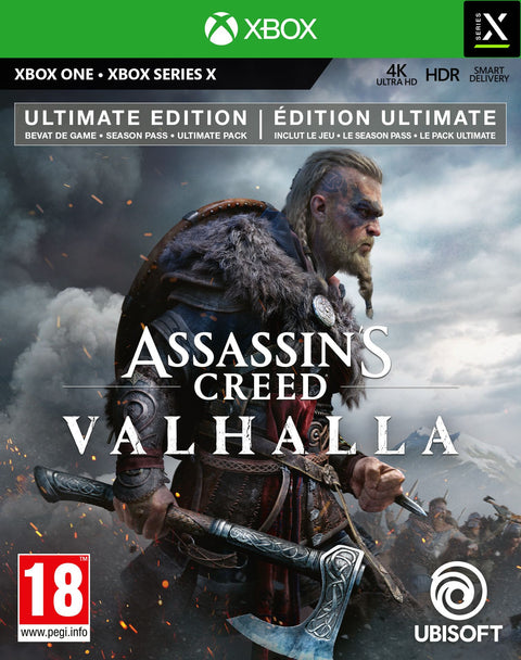 Assassin's Creed: Valhalla [Ultimate Edition]