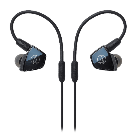 Audio-Technica ATH-LS400iS in-ear koptelefoon