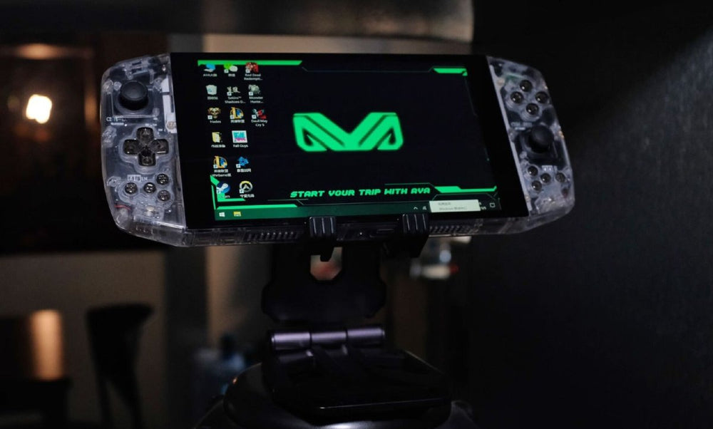 AYANEO 2021 Founder Edition handheld gaming PC