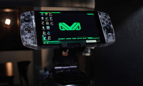 AYANEO 2021 Founder Edition handheld gaming PC