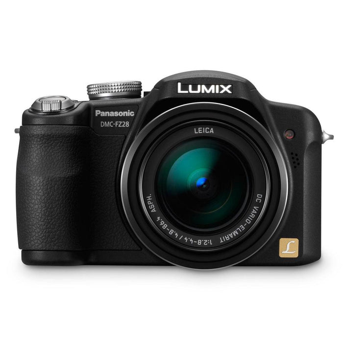 Lumix DMC-FZ28 Bridge Camera