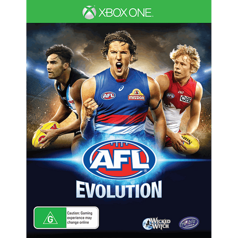 AFL Evolution