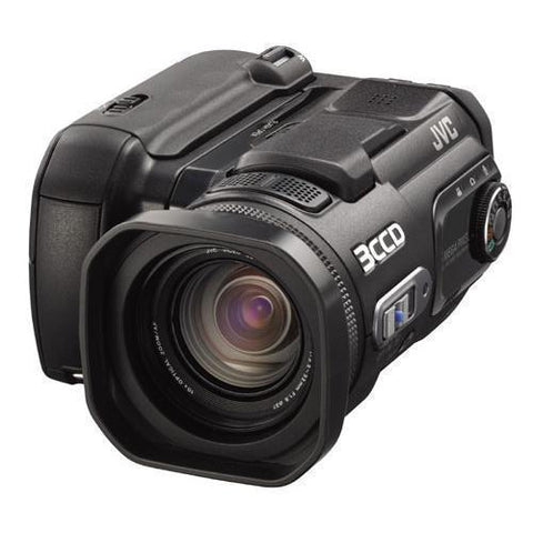 JVC GZ-MC500 Videocamera
