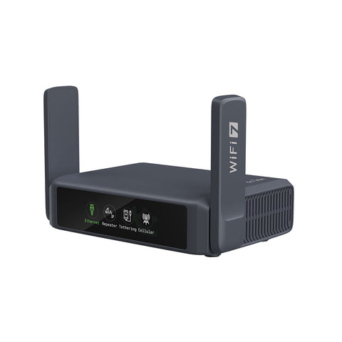 GL.iNet Slate 7 GL-BE3600 Dual-Band WiFi 7 Travel Router