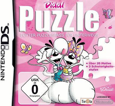 Diddl Puzzle