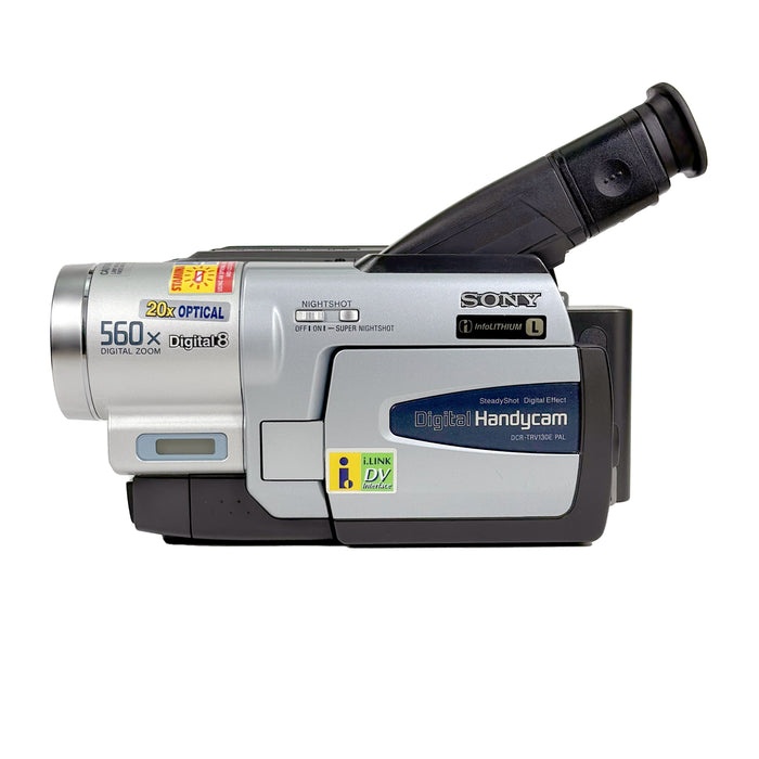 DCR-TRV125E Videocamera