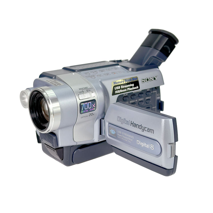 DCR-TRV720 Videocamera