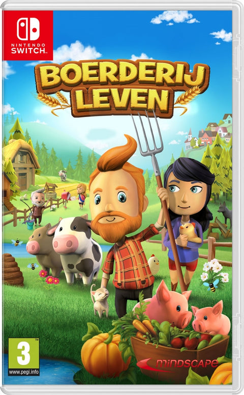 Boerderijleven (Harvest Life)