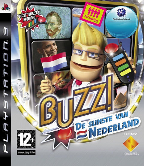 Buzz!: De Slimste Van Nederland