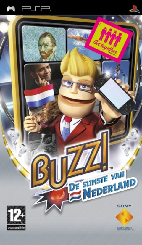 Buzz!: De Slimste van Nederland
