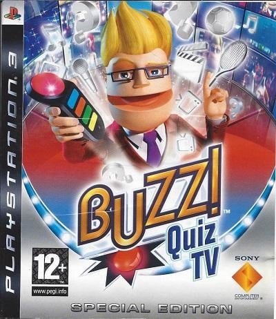 Buzz!: Quiz TV