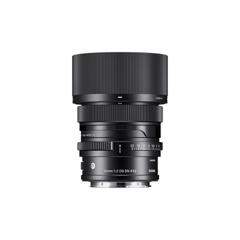 50mm F2 DG DN Contemporary Lens (Sony E Mount)
