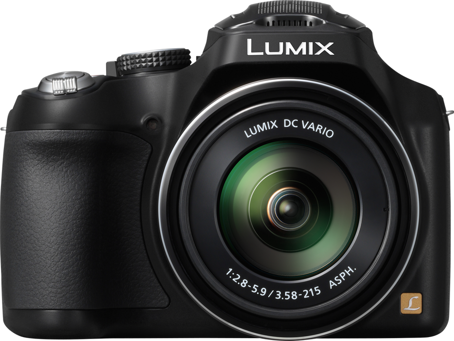 Lumix DMC-FZ70 Bridge Camera