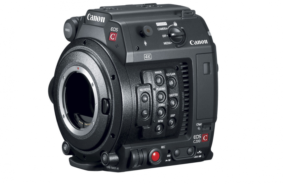 Canon EOS C200 Videocamera
