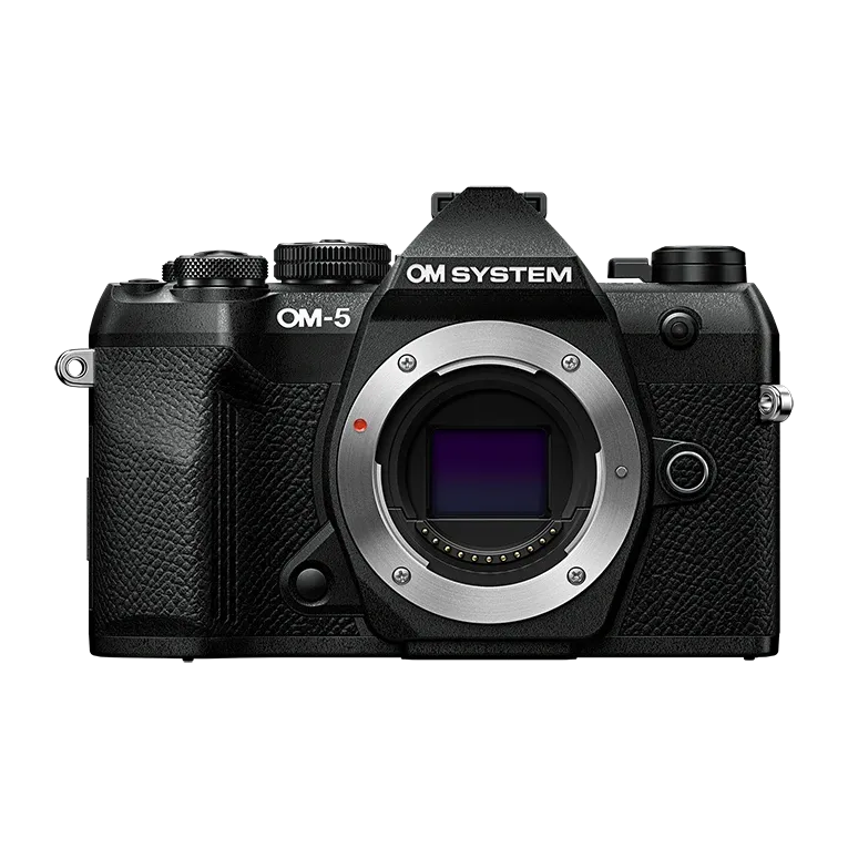 OM-5 Mark II (Body) Systeemcamera