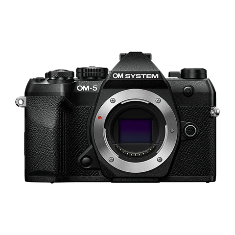 OM-5 Mark II (Body) Systeemcamera
