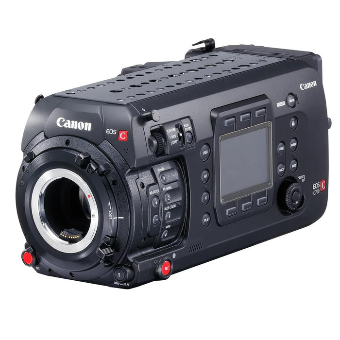EOS C700 Videocamera