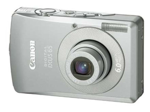 Canon IXUS 65 - Compact Camera