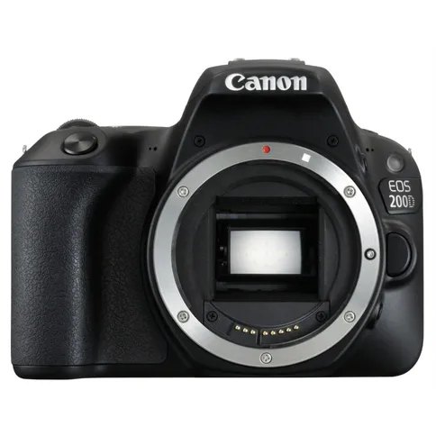 Canon EOS 200D (Body) DSLR Camera