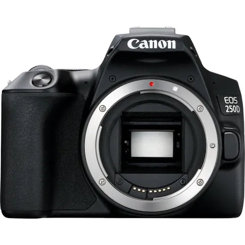 Canon EOS 250D (Body) DSLR Camera