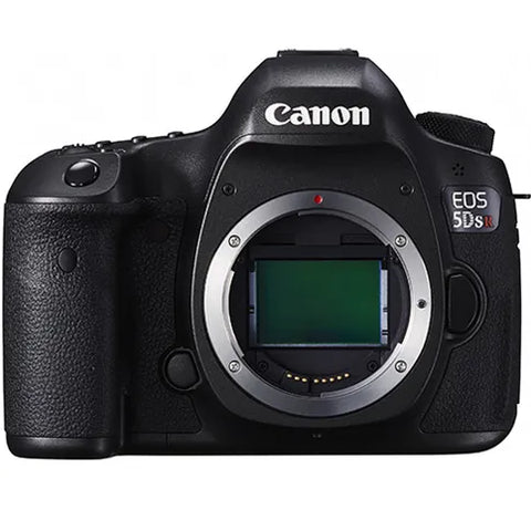 Canon EOS 5DS R (Body) DSLR Camera