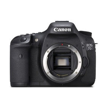 Canon EOS 7D Body DSLR Camera
