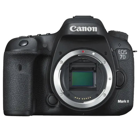Canon EOS 7D Mark II (Body) DSLR Camera