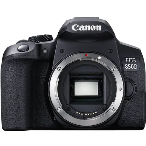 Canon EOS 850D (Body) DSLR Camera