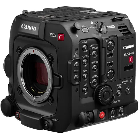 Canon EOS C400 Videocamera