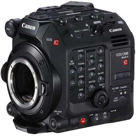 Canon EOS C500 Videocamera